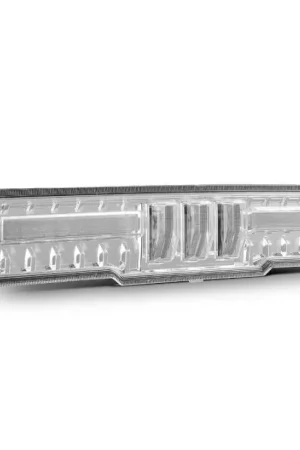 AlphaRex 21-24 Toyota GR86 / 21-24 Subaru BRZ NOVA-Series Prismatic LED Fourth Brake Light - Chrome Hot Deal