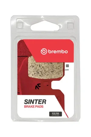 Exclusive Offer Brembo OE 22-23 Aprilia Tuono Factory 660cc Brake Pad - Rear