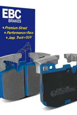 EBC 2021+ BMW G20 3-Series Bluestuff Front Brake Pads Low Price