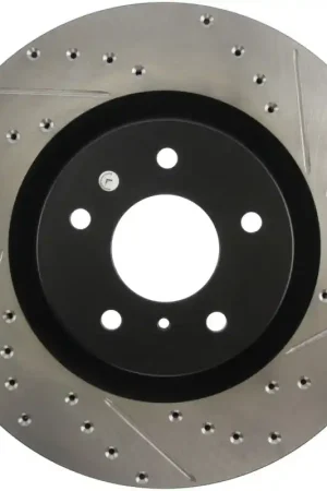 StopTech Slotted & Drilled Sport Brake Rotor Last Chance