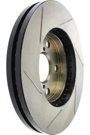 StopTech Slotted Sport Brake Rotor Free Returns