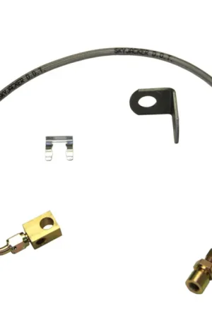 Special Discount Skyjacker 1997-2006 Jeep Wrangler (TJ) Brake Hose