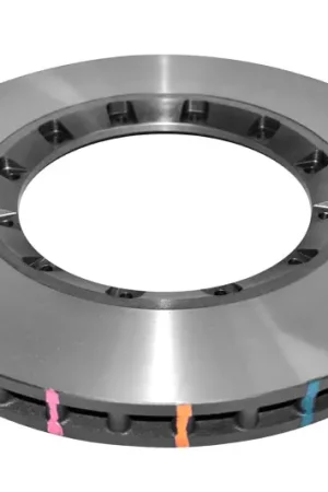 Certified DBA 18-21 Subaru WRX STI Front 5000 Series Replacement Ring