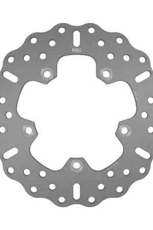 EBC 18-21 Aprilia Shiver 900 Rear Left Contour Rotor Last Chance