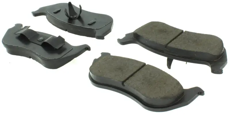 StopTech Sport Brake Pads w/Shims and Hardware - Front Exclusive Offer