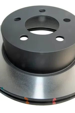 Direct From Factory DBA 90-99 Jeep Wrangler 4WD Front 4000 Series Plain Rotor