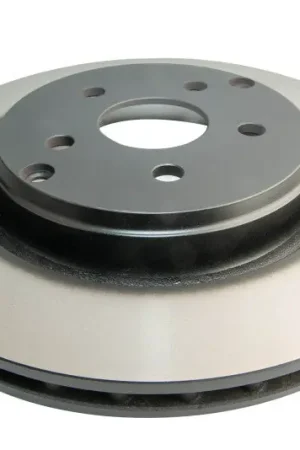 Limited Offer DBA 2009 Pontiac G8 GXP Rear 4000 Series Standard Rotor