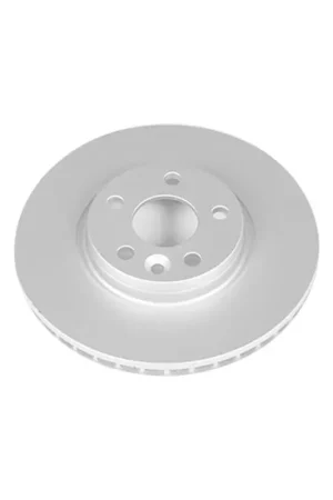 Power Stop 12-15 Land Rover Range Rover Evoque Front Evolution High Carbon Geomet Coated Rotor Sale