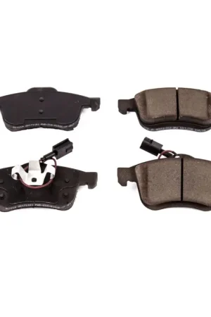 Big Sale Power Stop 15-18 Ram ProMaster City Front Z16 Evolution Ceramic Brake Pads