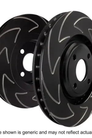 EBC 04-06 Saab 9-2X 2.5 BSD Front Rotors Weekend Sale