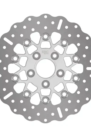 EBC 87-99 Harley-Davidson Sportster XLH 1200 Rear Right Contour Rotor Instant Buy