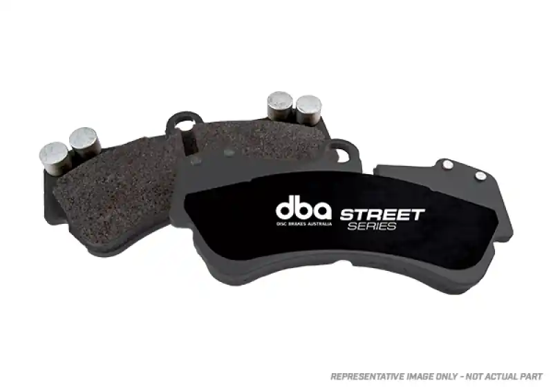 DBA 16-17 Lexus GS200t (Excl F Sport) Street Series Rear Brake Pads Special Offer