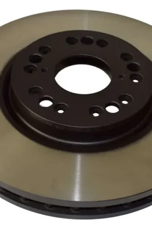 Modern DBA 01-05 Lexus IS300 Front 4000 Series Plain Rotor