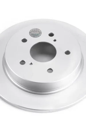 Final Sale Power Stop 10-13 Suzuki Kizashi Rear Evolution Geomet Coated Rotor