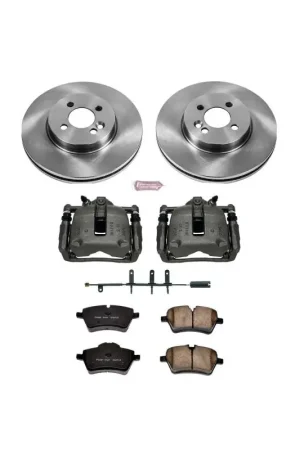 Top Pick Power Stop 07-08 Mini Cooper Front Autospecialty Brake Kit w/Calipers