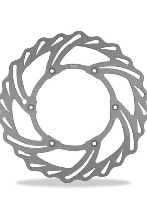 EBC 04-16 Honda CRF 250 X Rear Right CE Plain Rotor Best Seller