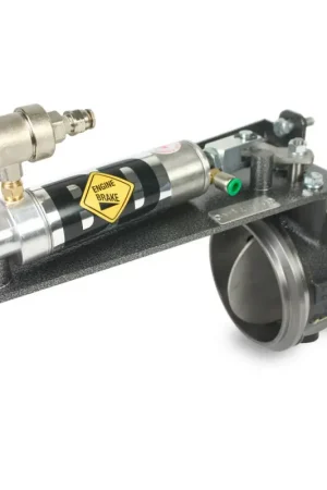 BD Diesel Brake - 2004.5-2010 Duramax 6.6L LLY/LBZ/LMM w/Stock Exhaust While Supplies Last