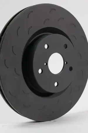 Hawk Talon 2002 Ford E-550 Econoline Super Duty Slotted-Only Rear Brake Rotor Set Special Offer