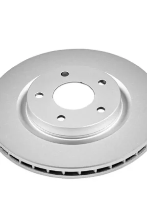 Seasonal Sale Power Stop 11-14 Chrysler 200 Front Evolution Geomet Coated Rotor