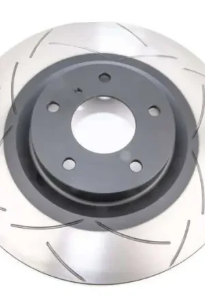 Professional Grade DBA 06-08 350Z / 05-08 G35 / 06-07 G35X Front Slotted Street Series Rotor