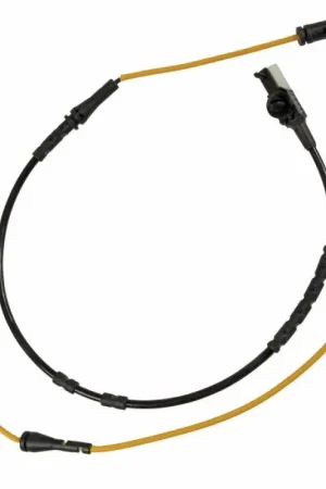 Power Stop 18-19 Land Rover Discovery Sport Front Euro-Stop Electronic Brake Pad Wear Sensor Authentic