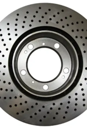 In Demand EBC 10-13 Chevrolet Corvette (C6) 6.2 Grand Sport Premium Rear Rotors