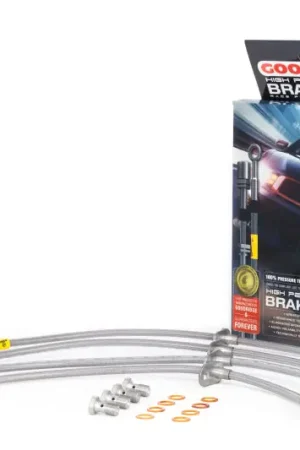 Same Day Shipping Goodridge 8/96-00 Toyota Camry/ES300 / 99-03 Solara V6 Brake Lines