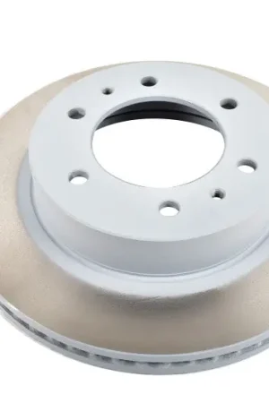 Shop Now DBA 06-10 Hummer H3 Front En-Shield Standard Rotor