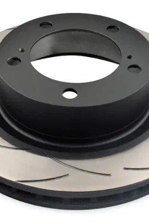 DBA 07+ Toyota Landcruiser 200 Series Front Slotted Street Series Rotor Big Sale