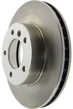 Super Sale Centric C-TEK Standard Brake Rotor - Rear