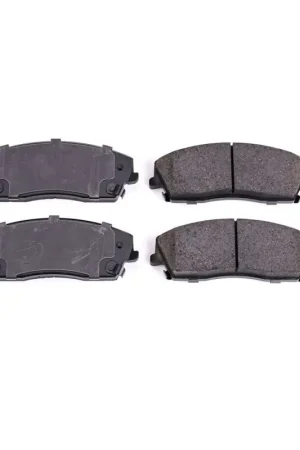 Power Stop 05-19 Chrysler 300 Front Z16 Evolution Ceramic Brake Pads Hot Deal