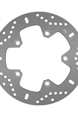 Last Chance EBC 17-23 BMW G 310 R Rear Left Standard Rotor