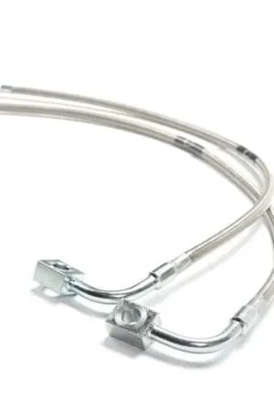 Fabtech 07-18 Jeep JK 4WD Rear Extended Brake Line Kit Limited Time