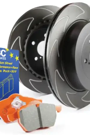 EBC S7 Brake Pad and Rotor Kit Same Day Shipping