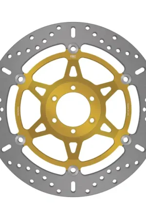 High Quality EBC 2000 Ducati 748 R 2 Pad Caliper Front Left/Right Standard Brake Rotor
