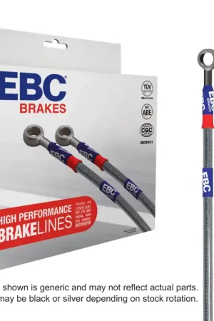 Exclusive EBC 06-13 Triumph Daytona 675 Front Brake Line