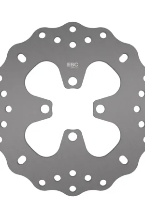 EBC 17-23 Kawasaki Z 125 Pro Front Left Contour Profile Rotor Price Cut