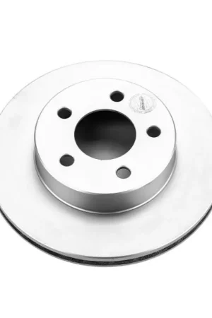 Luxury Power Stop 95-01 Ford Explorer Front Evolution Geomet Coated Rotor