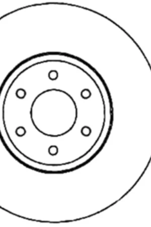 Express Delivery StopTech Sport Slotted (CRYO) 05-18 Nissan Frontier Front Right Slotted Rotor