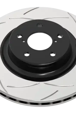 Free Returns DBA 18-20 Jeep Wrangler JL (342mm Rear Rotor) Rear Slotted Street Series Rotor