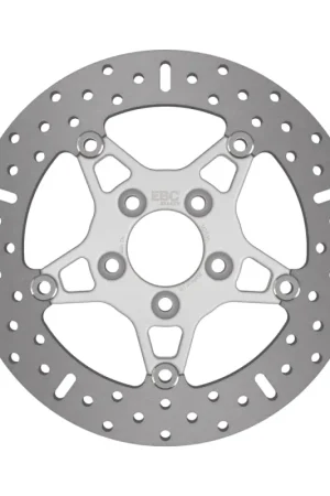In Demand EBC 2011 Indian Chief Blackhawk Brembo Calipers Front Left/Right Standard Brake Rotor