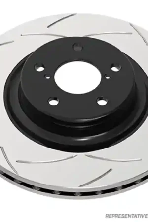 Wholesale DBA 2005+ Suzuki Vitara/Jimny Front Street Series T2 Slotted Rotor