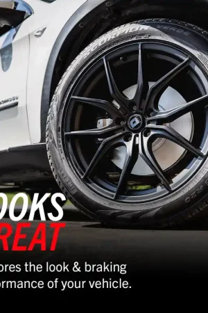 Price Drop Power Stop 20-21 Chevrolet Corvette Front Evolution Coated Rotor