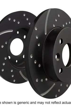 Exclusive Offer EBC 2018+ Toyota Camry GD Sport Rear Rotors