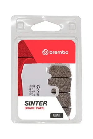 Certified Brembo OE BMW R 1200 Sinter Brake Pad - Front