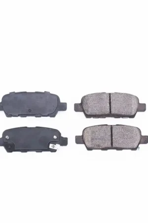 Big Sale Power Stop 08-10 Infiniti EX35 Rear Z16 Evolution Ceramic Brake Pads