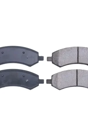 Power Stop 2018 Jeep Wrangler JK Front Z16 Evolution Ceramic Brake Pads No Minimum Order
