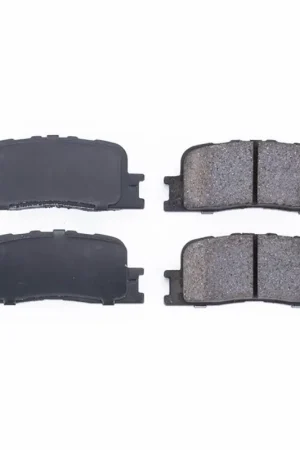 Big Sale Power Stop 02-03 Lexus ES300 Rear Z16 Evolution Ceramic Brake Pads