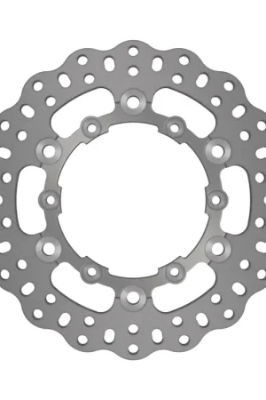 EBC 09-23 KTM 690 Enduro ABS Rear Left/Right Contour Rotor Crafted