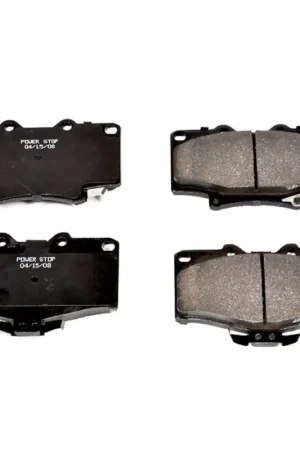 Power Stop 91-95 Toyota 4Runner Front Z16 Evolution Ceramic Brake Pads Limited Edition